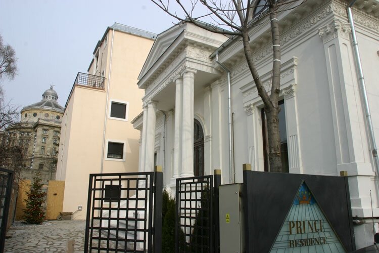Hotel Prince Park Residence Bucuresti