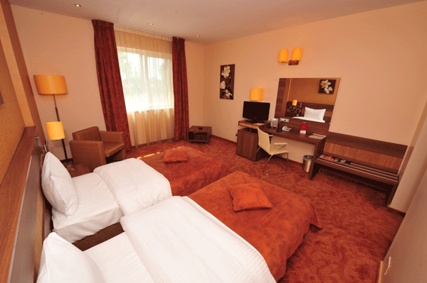 Hotel Rin Grand Bucuresti