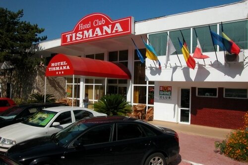 Hotel Tismana Jupiter