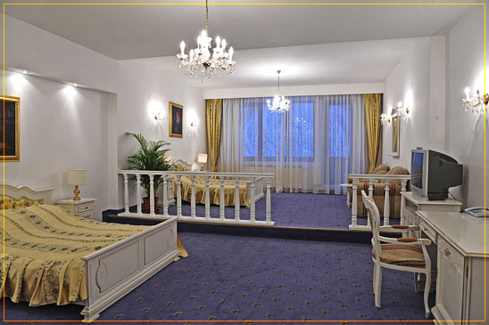 Hoteln Aurelius Imparatul Romanilor Poiana Brasov