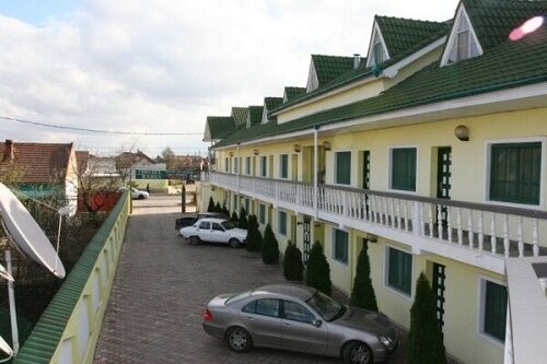 Hotel Motel Rares Arad