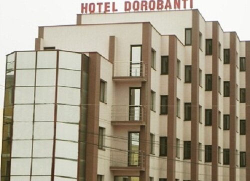 Hotel Dorobanti Iasi