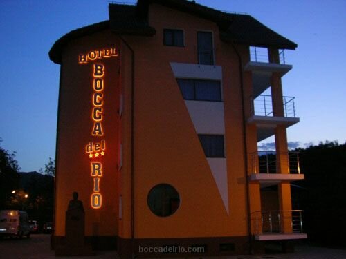 Hotel Bocca Del Rio Sibiu