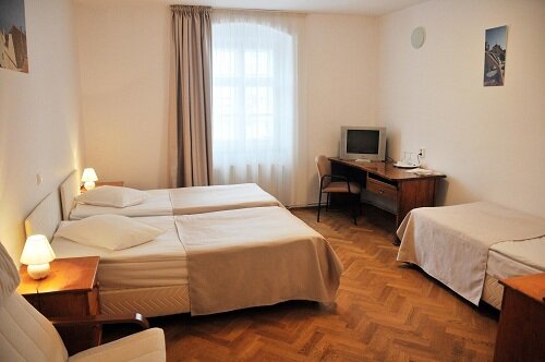 Hotel Casa Luxemburg Sibiu