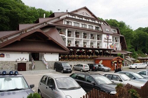 Hotel Fantanita Haiducului Sibiu