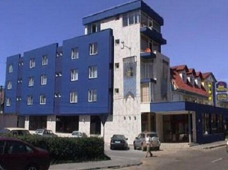 Hotel Best Western Topaz Cluj-Napoca